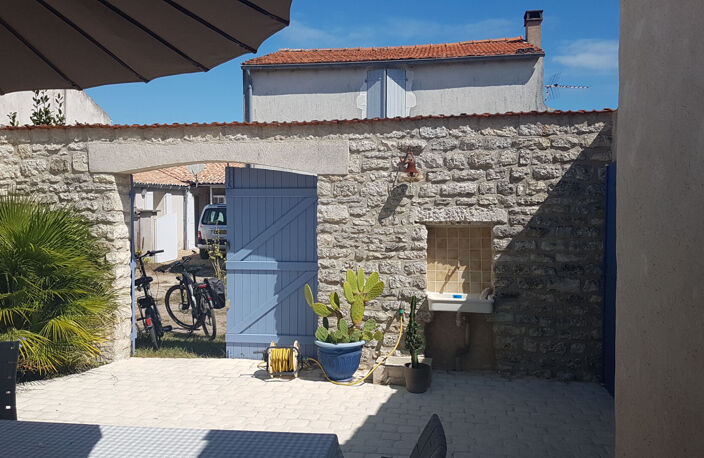 Maison dans un cadre de verdure à Dolus D Oleron — photo 3