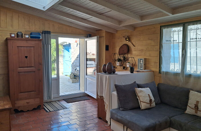 Maison dans un cadre de verdure à Dolus D Oleron — photo 5