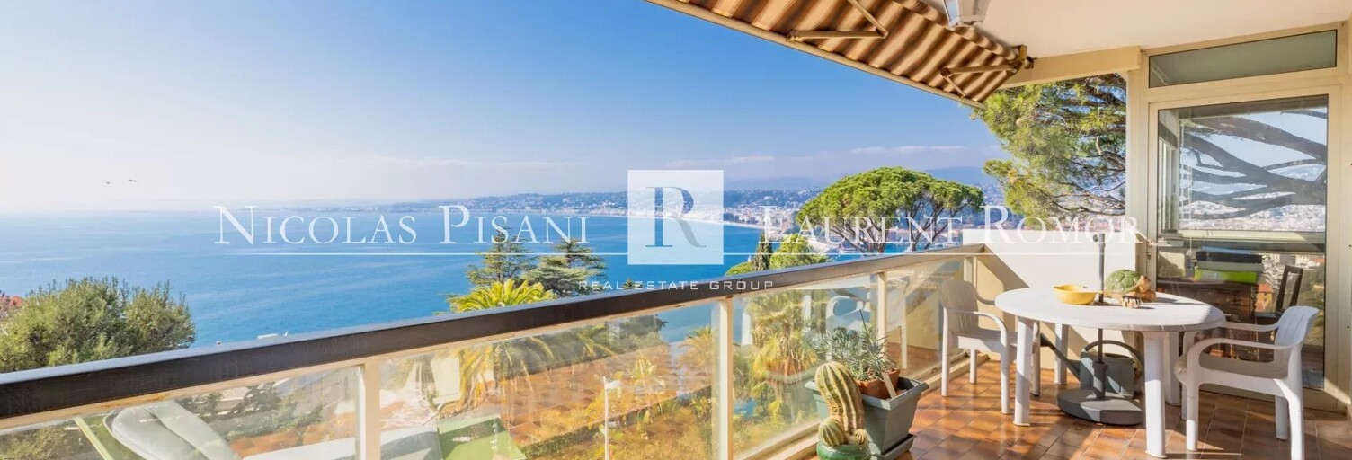 Appartement 3 Pièces 78 m² à vendre à Nice (06300)