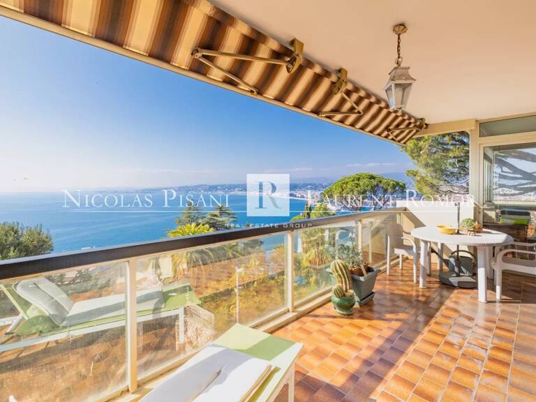CO-EXCLUSIVITÉ - À VENDRE - NICE MONT-BORON - 3 PIECES - 90m² - — photo 1