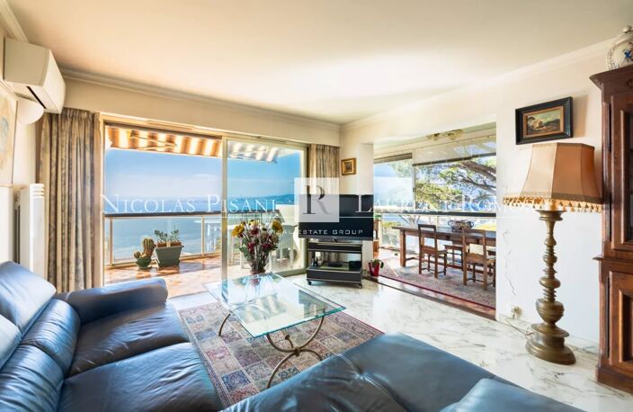CO-EXCLUSIVITÉ - À VENDRE - NICE MONT-BORON - 3 PIECES - 90m² - — photo 3