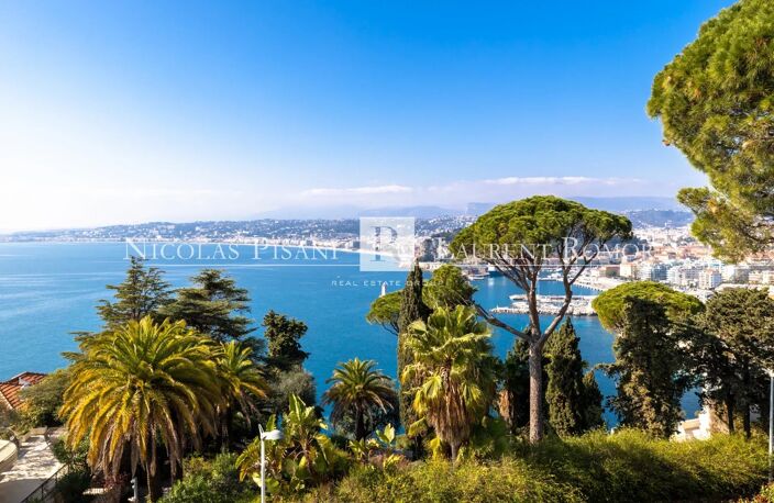 CO-EXCLUSIVITÉ - À VENDRE - NICE MONT-BORON - 3 PIECES - 90m² - — photo 4