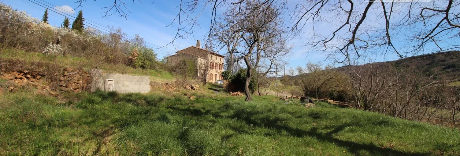 Maison 8 Pièces 136 m² à vendre à Val-du-Faby (11260)