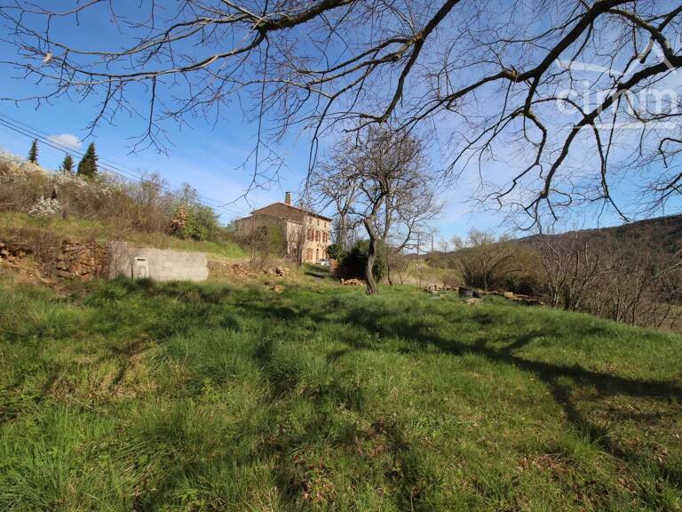A vendre grande maison de village 4 faces avec terrain, puits et — photo 1