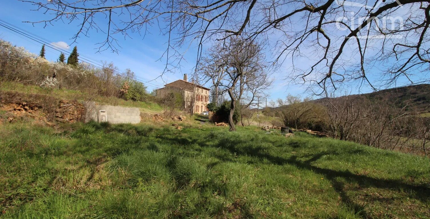 A vendre grande maison de village 4 faces avec terrain, puits et — photo 1