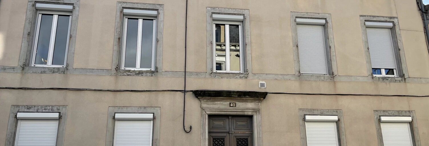 Appartement 2 Pièces 53 m² à louer à Castres (81100)