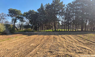 Terrain  525 m² à vendre à Aubignan (84810)