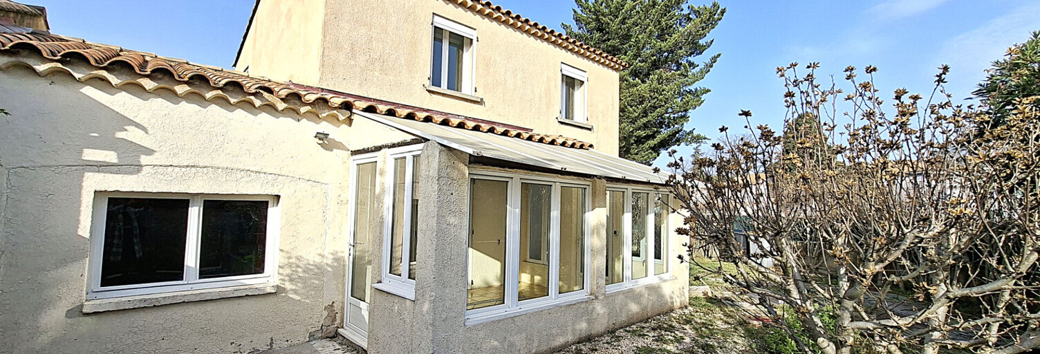 Maison 4 Pièces 95 m² à vendre à Rochefort-du-Gard (30650)
