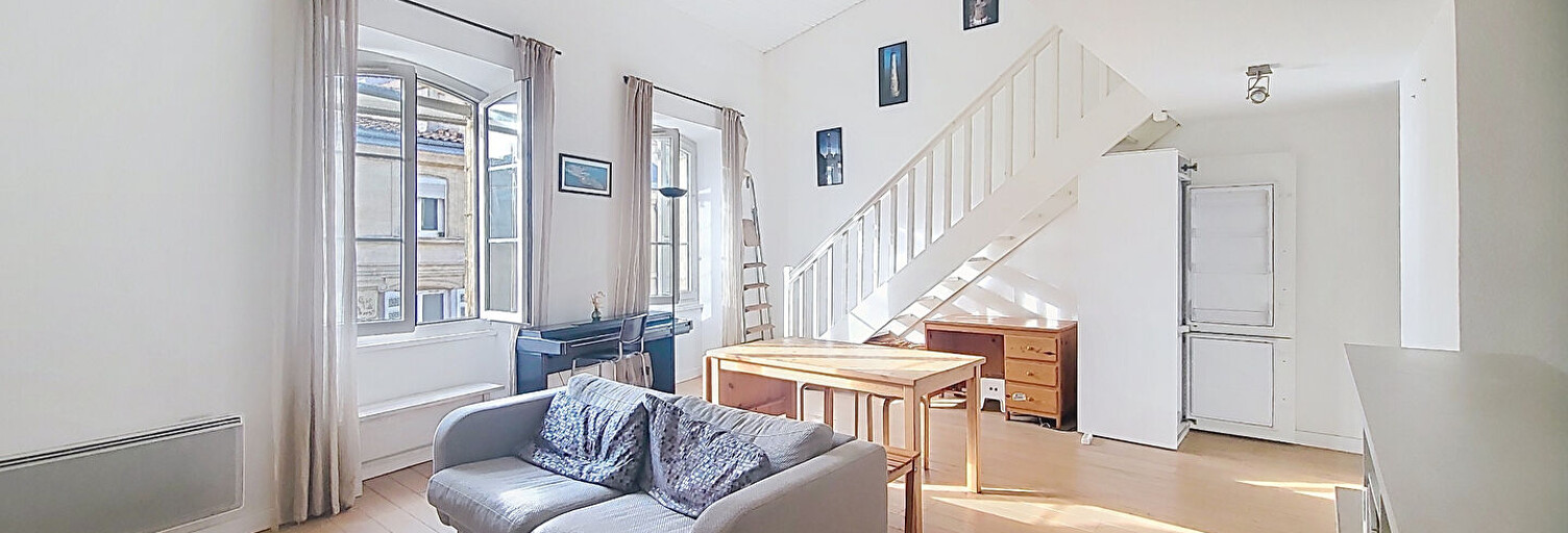 Appartement 3 Pièces 71 m² à vendre à Bordeaux (33000)