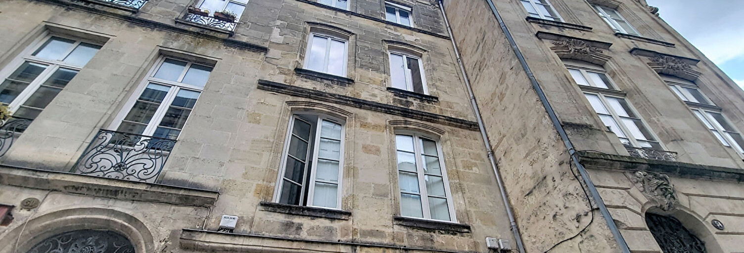 Appartement 3 Pièces 71 m² à vendre à Bordeaux (33000)