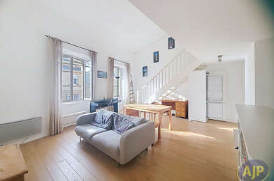 Appartement 3 pièces 285000 €