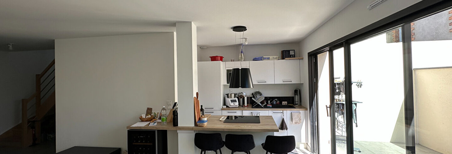 Maison 4 Pièces 85 m² à louer à Le Pallet (44330)