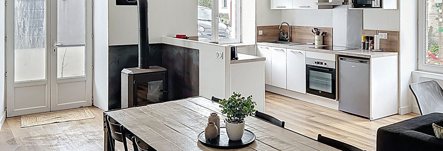 Maison 3 Pièces 73 m² à vendre à Séné (56860)