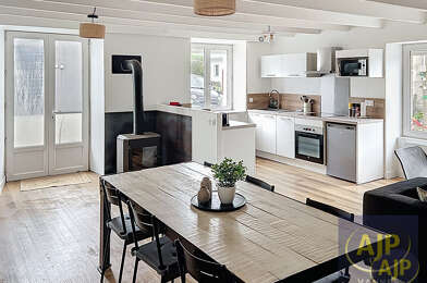 Maison 3 pièces 422200 €