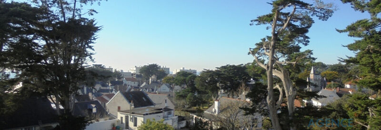 Appartement 3 Pièces 59 m² à vendre à Pornichet (44380)