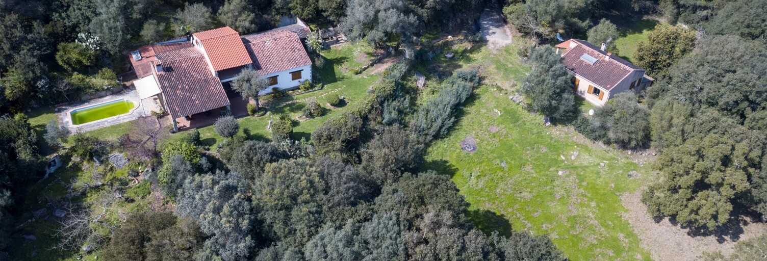 Maison 9 Pièces 248 m² à vendre à Sartène (20100)