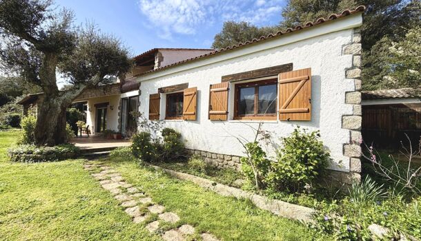 Villa / Maison 9 pièces  à vendre Sartène 20100