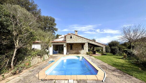 Villa / Maison 9 pièces  à vendre Sartène 20100