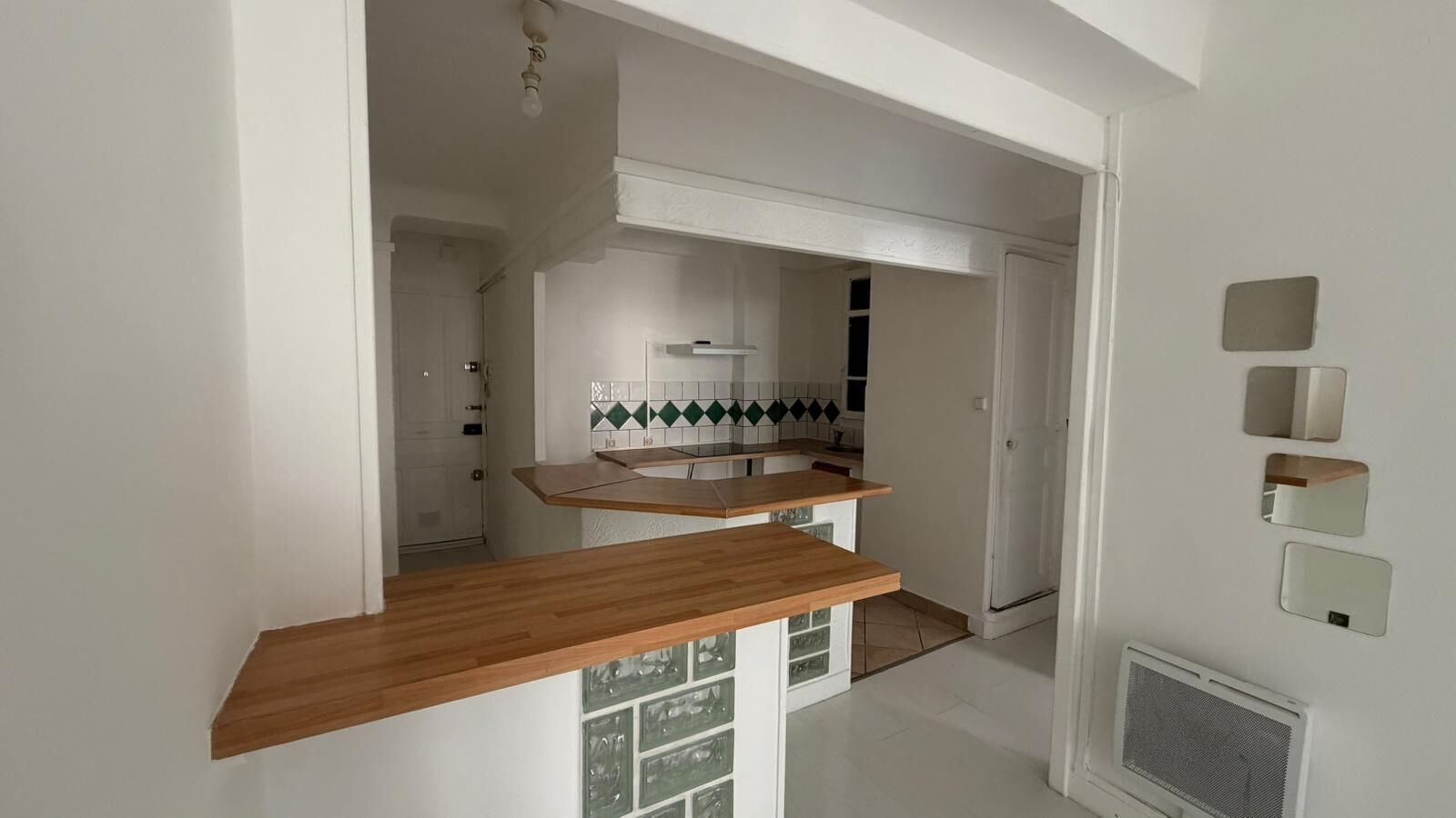 Appartement  T2 à vendre Marseille 5eme 13005