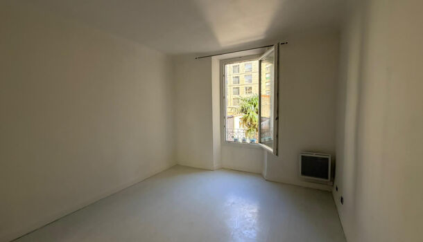 Appartement 2 pièces  à vendre Marseille 5eme 13005