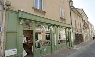 Immeuble  138 m² à vendre à Ruffec (16700)