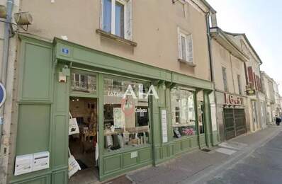 Local commercial et appartement — photo du bien