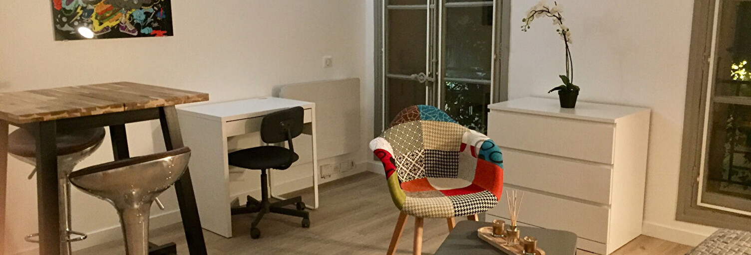 Appartement 1 Pièce 22 m² à vendre à Aix-en-Provence (13100)