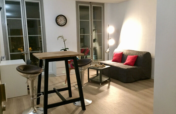Studio rénové - Secteur Rotonde Aix en Provence — photo 2