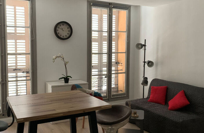 Studio rénové - Secteur Rotonde Aix en Provence — photo 3