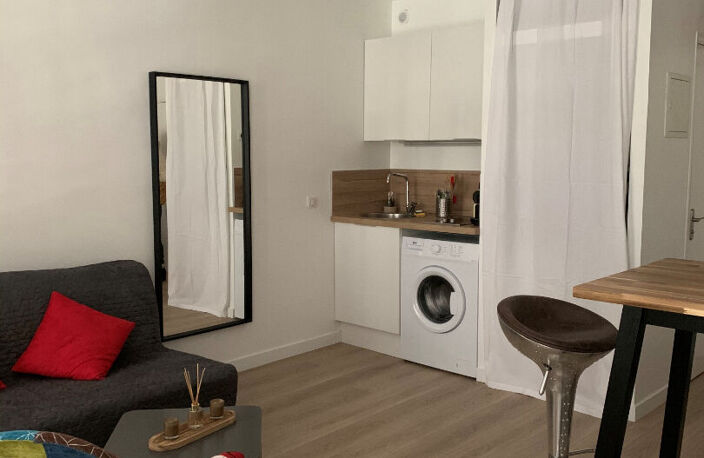 Studio rénové - Secteur Rotonde Aix en Provence — photo 4