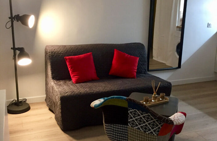 Studio rénové - Secteur Rotonde Aix en Provence — photo 5