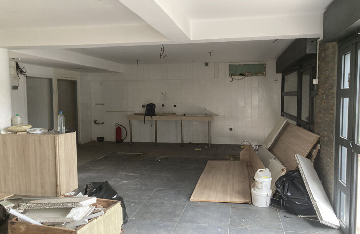 À LOUER LOCAL - SAINT-LEU — photo 2