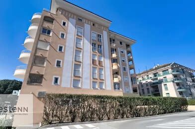 Appartement 2 pièces 225000 €