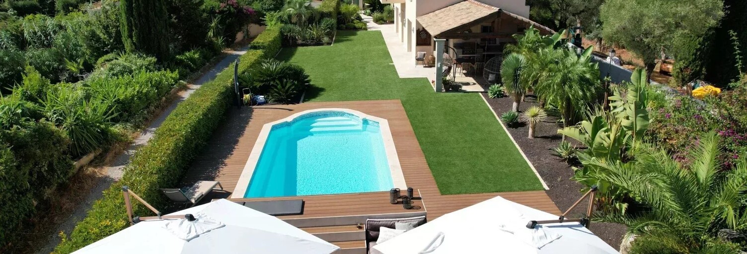 Maison 5 Pièces 191 m² à vendre à Antibes (06600)