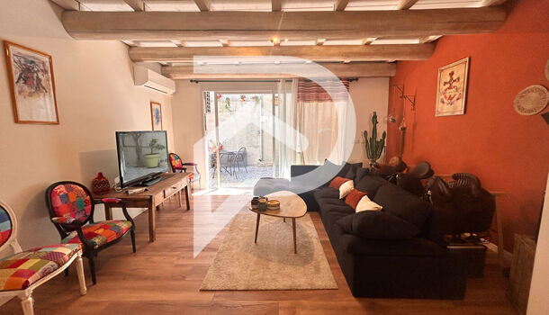 Villa / Maison 4 pièces  à vendre Aigues-Mortes 30220