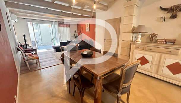 Villa / Maison 4 pièces  à vendre Aigues-Mortes 30220