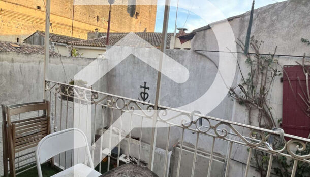 Villa / Maison 4 pièces  à vendre Aigues-Mortes 30220