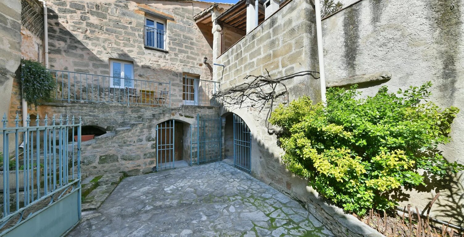 Charmante maison de village avec cour et terrasses — photo 1