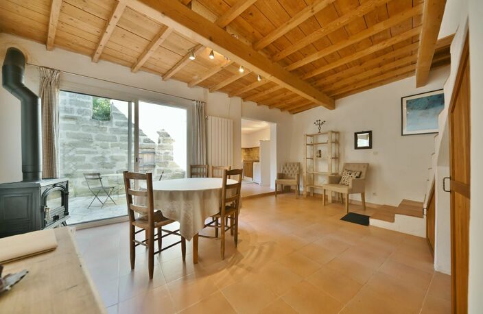 Charmante maison de village avec cour et terrasses — photo 2