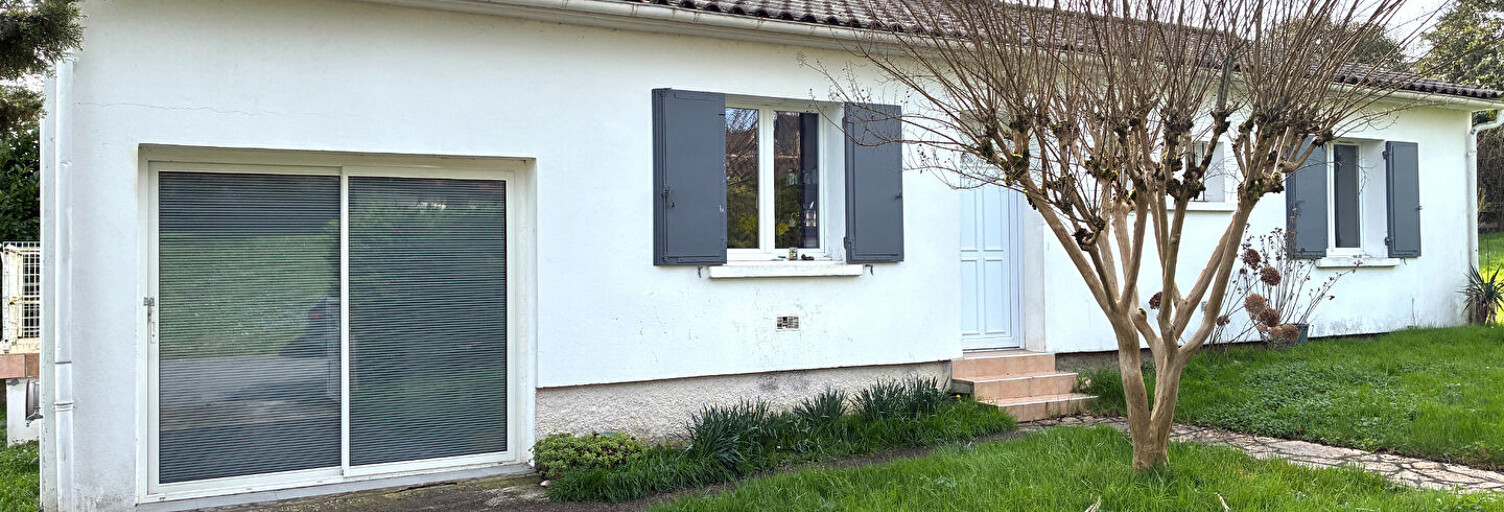 Maison 4 Pièces 70 m² à vendre à Cancon (47290)