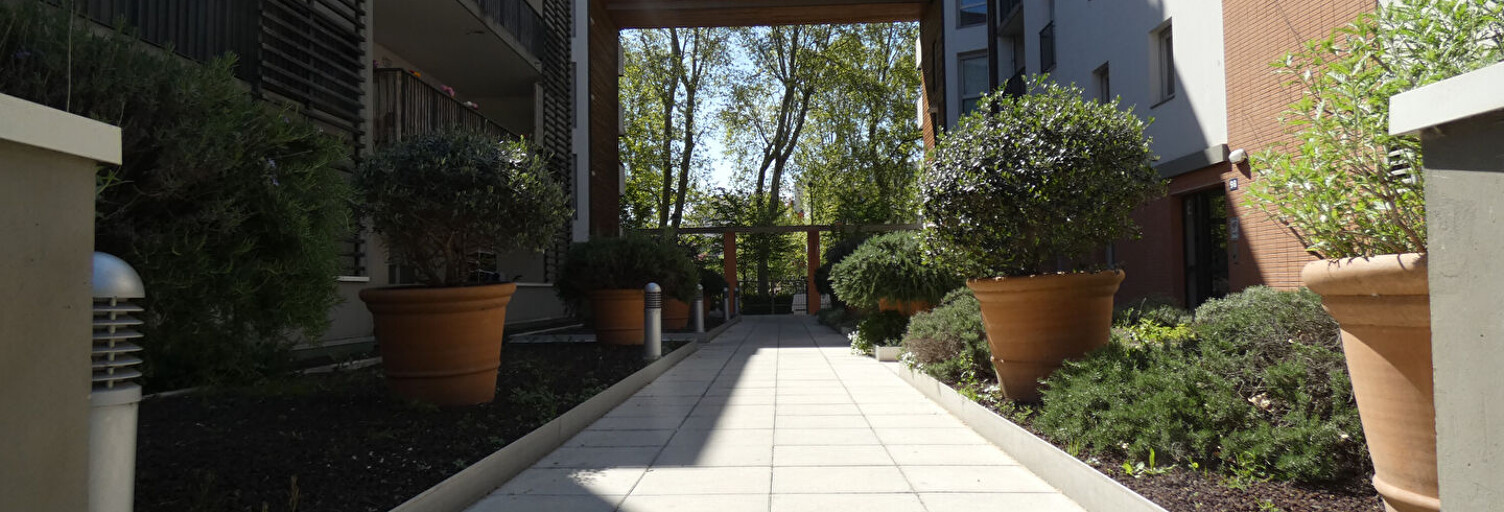 Appartement 4 Pièces 75 m² à vendre à Toulouse (31200)