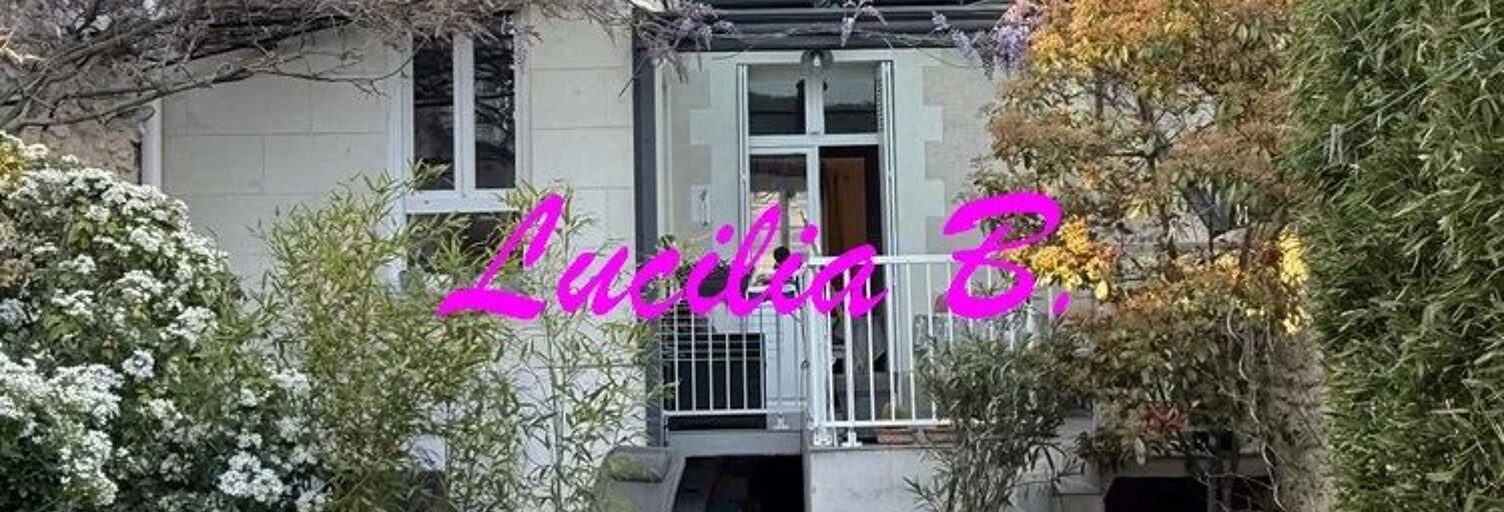 Maison 5 Pièces 130 m² à vendre à Tours (37000)