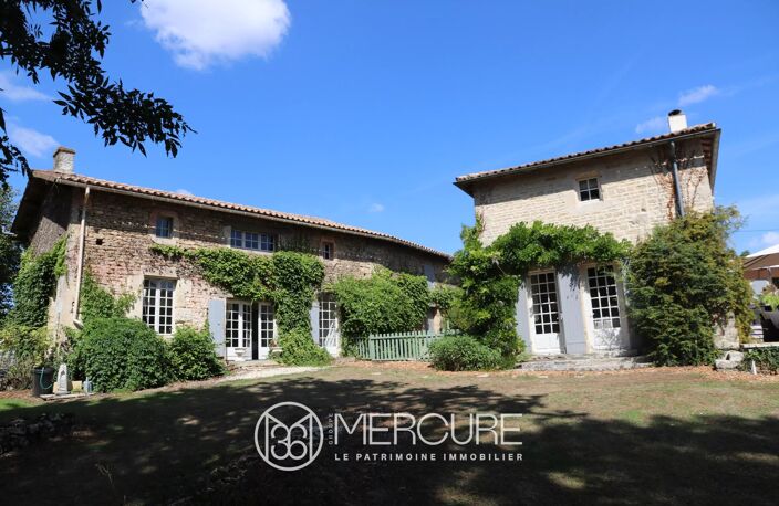 PROPRIETE DE CHARME EN POITOU — photo 2