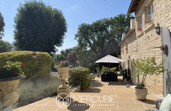 PROPRIETE DE CHARME EN POITOU — photo 4