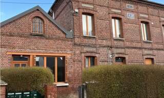 Maison 4 Pièces 108 m² à vendre à Barentin (76360)