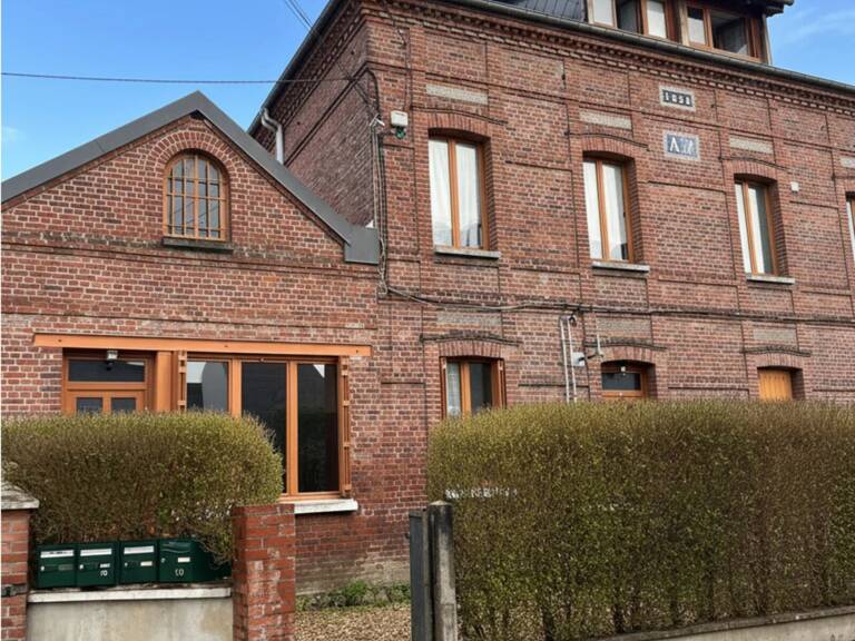 Maison proche centre Barentin — photo 1