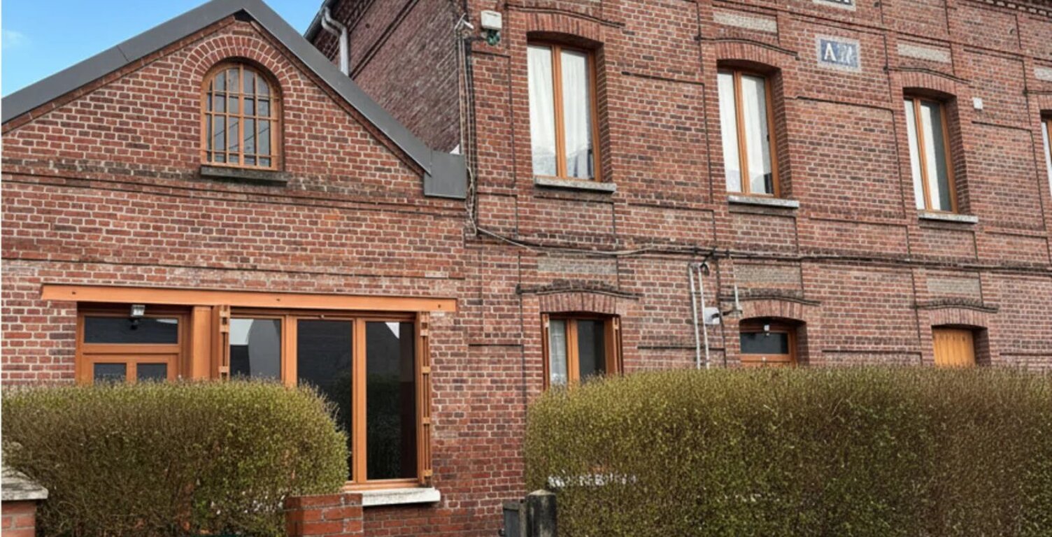 Maison proche centre Barentin — photo 1