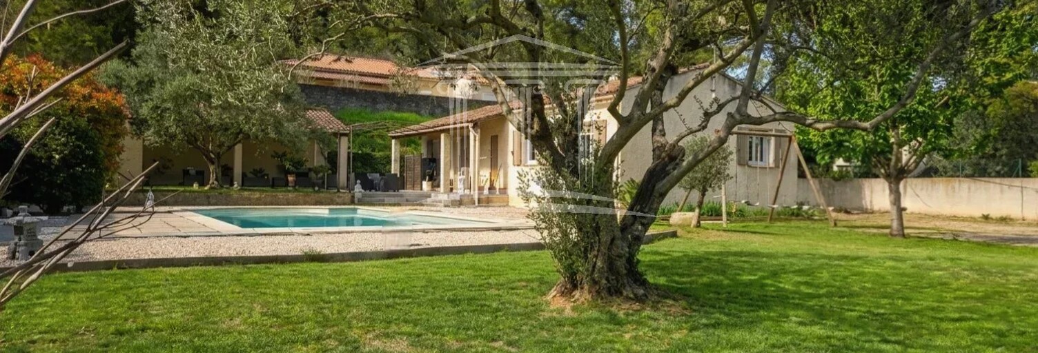 Maison 5 Pièces 162 m² à vendre à Bédarrides (84370)