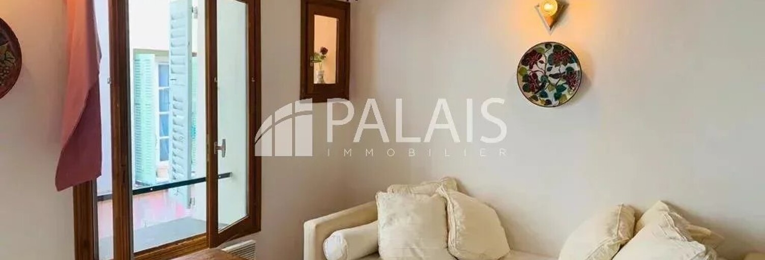 Appartement 2 Pièces 32 m² à vendre à Nice (06300)