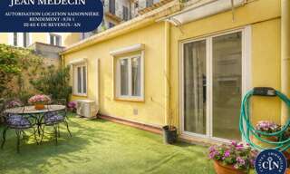 Appartement 1 Pièce 24 m² à vendre à Nice (06000)